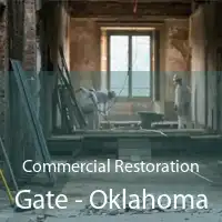 Commercial Restoration Gate - Oklahoma