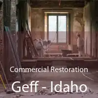 Commercial Restoration Geff - Idaho