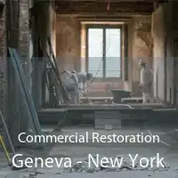 Commercial Restoration Geneva - New York