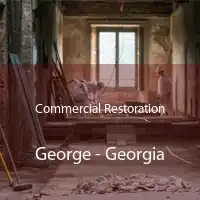 Commercial Restoration George - Georgia