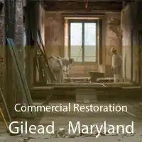 Commercial Restoration Gilead - Maryland