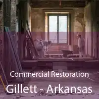 Commercial Restoration Gillett - Arkansas