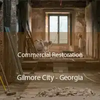 Commercial Restoration Gilmore City - Georgia