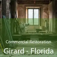 Commercial Restoration Girard - Florida