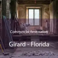 Commercial Restoration Girard - Florida