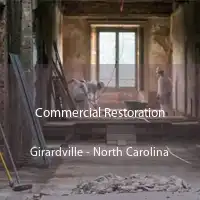 Commercial Restoration Girardville - North Carolina