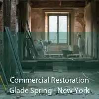 Commercial Restoration Glade Spring - New York