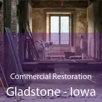 Commercial Restoration Gladstone - Iowa
