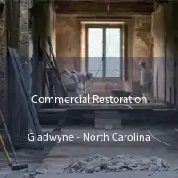 Commercial Restoration Gladwyne - North Carolina