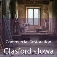 Commercial Restoration Glasford - Iowa