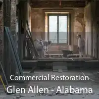 Commercial Restoration Glen Allen - Alabama