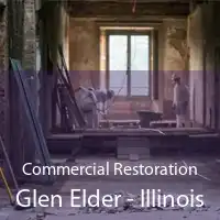 Commercial Restoration Glen Elder - Illinois