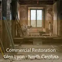 Commercial Restoration Glen Lyon - North Carolina