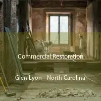 Commercial Restoration Glen Lyon - North Carolina