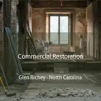 Commercial Restoration Glen Richey - North Carolina