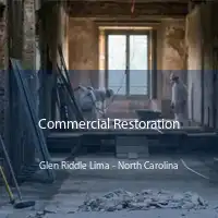 Commercial Restoration Glen Riddle Lima - North Carolina