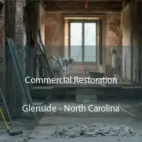 Commercial Restoration Glenside - North Carolina