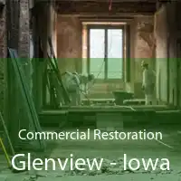 Commercial Restoration Glenview - Iowa
