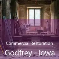 Commercial Restoration Godfrey - Iowa