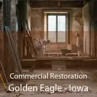 Commercial Restoration Golden Eagle - Iowa