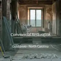 Commercial Restoration Goldsboro - North Carolina