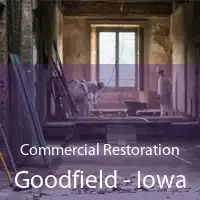 Commercial Restoration Goodfield - Iowa