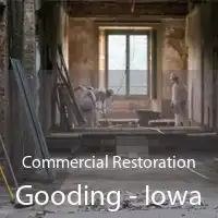 Commercial Restoration Gooding - Iowa