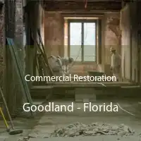 Commercial Restoration Goodland - Florida