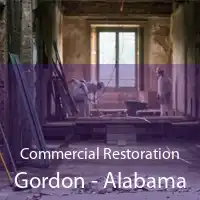 Commercial Restoration Gordon - Alabama