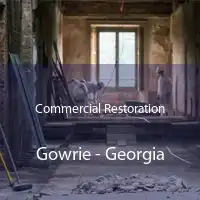 Commercial Restoration Gowrie - Georgia