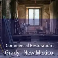 Commercial Restoration Grady - New Mexico