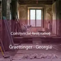 Commercial Restoration Graettinger - Georgia