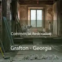 Commercial Restoration Grafton - Georgia