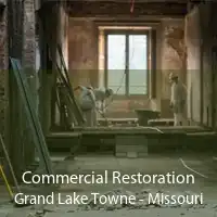 Commercial Restoration Grand Lake Towne - Missouri