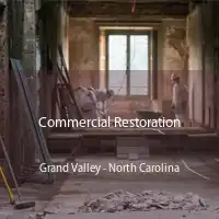 Commercial Restoration Grand Valley - North Carolina