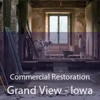 Commercial Restoration Grand View - Iowa