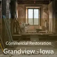 Commercial Restoration Grandview - Iowa