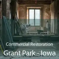 Commercial Restoration Grant Park - Iowa