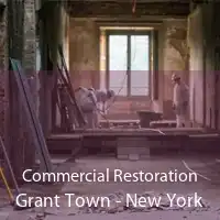 Commercial Restoration Grant Town - New York