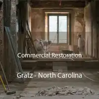 Commercial Restoration Gratz - North Carolina