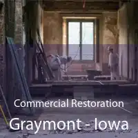 Commercial Restoration Graymont - Iowa