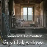 Commercial Restoration Great Lakes - Iowa