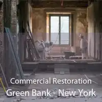 Commercial Restoration Green Bank - New York