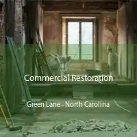 Commercial Restoration Green Lane - North Carolina