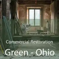 Commercial Restoration Green - Ohio