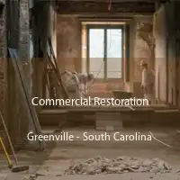 Commercial Restoration Greenville - South Carolina