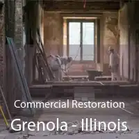 Commercial Restoration Grenola - Illinois