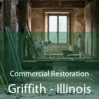 Commercial Restoration Griffith - Illinois