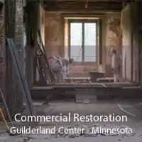 Commercial Restoration Guilderland Center - Minnesota