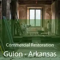 Commercial Restoration Guion - Arkansas